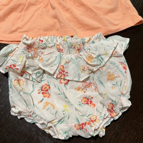 Janie and Jack baby girl outfit: 6-12 months - Picture 2 of 7